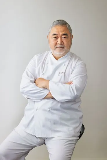 フランス料理の巨匠・三國清三さん 新店舗で「燃え尽きるまで」挑戦