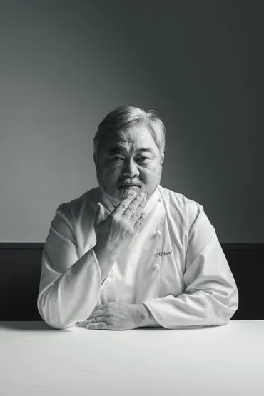 日本を代表するグランメゾンの矜持:三國 清三