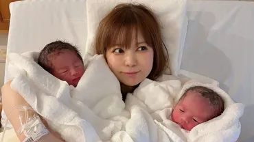 中川翔子、双子出産！帝王切開の痛みと感動、怒涛の育児生活とは？（出産、育児、双子）中川翔子の出産から育児までのリアルな記録