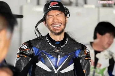 長瀬智也がロードレース2位入賞、TOKIO脱退「いい判断だった」とファンに言わせた「一番幸せそう」な生き様
