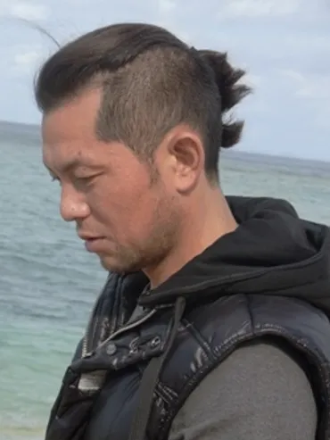 的場浩司の髪型がカッコいい!ツーブロック有無での頼み方&セットを解説!