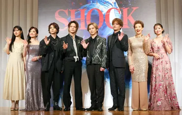 堂本光一と佐藤めぐみの結婚は？舞台、10年愛、退所発表で憶測が飛び交う？堂本光一と佐藤めぐみの10年愛と結婚の可能性