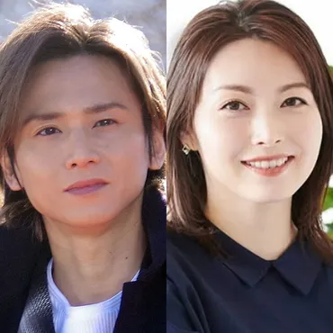 堂本光一 交際報道の女優退所で浮上した゛結婚説゛にファン猛反発゛匂わせ女゛に拒否感を抱く心理とは（SmartFLASH） 