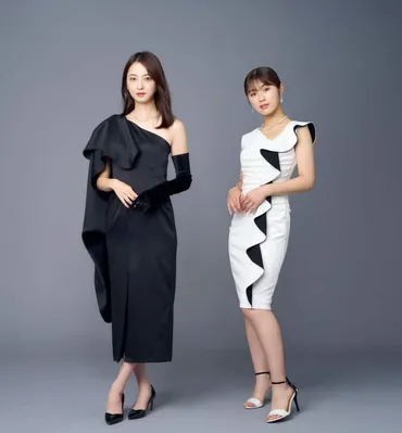 佐々木希主演の復讐ドラマがスタート、渋谷凪咲演じる゛モンスター女゛と対峙(コメントあり)