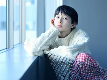 「世の中からはみ出すことは、自分らしさ」。菊池亜希子さんが服から見つけた新しい景色 