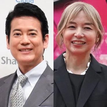 唐沢寿明、山口智子夫妻が2人で独立 35年近く所属した「研音」退所へ(スポニチアネックス)