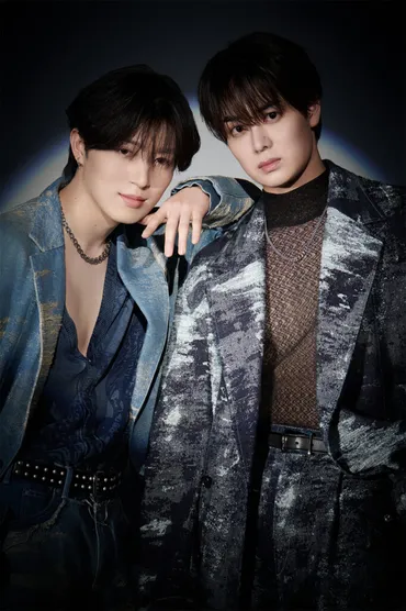 西山智樹、前田大輔がホリプロに所属し、新グループ結成に向けて始動! グループ結成に向けての独占インタビューも先行公開!