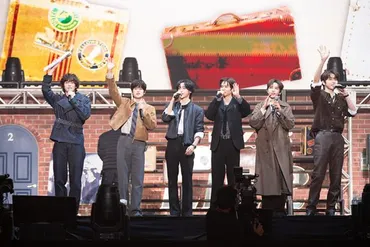 RIIZEが初のファンミーティング開催!約28,800人を動員した多幸感溢れる RIIZE JAPAN FANMEETING 2025『RIIZE:The Secret LIEZ』【オフィシャルレポート】