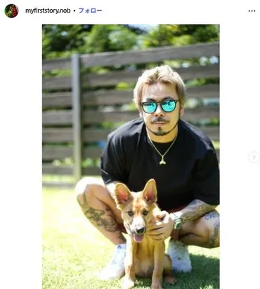 BE:FIRST・RYOKI(三山凌輝)新たに保護犬を迎え入れ 兄弟犬の里親はマイファスメンバー「感謝で奇跡的な出会い」