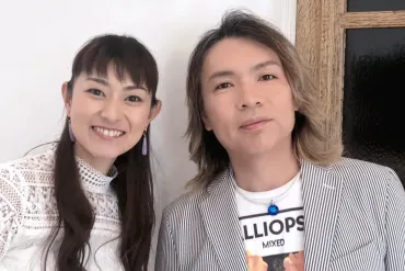 石黒彩＆真矢 結婚25周年！　変わらぬ愛と絆の軌跡を振り返る？25年の軌跡と、未来への希望