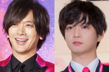 DAIGOと千葉雄大が遠縁と判明 なんと加山雄三、ジョン・レノン、三島由紀夫、西郷隆盛も 「まさに華麗なる一族」