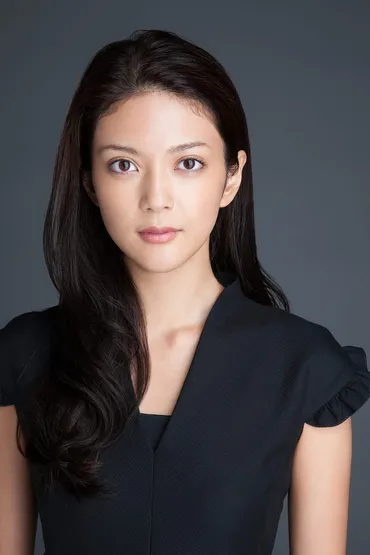 注目の人物】「ドクターX」西田敏行の秘書兼愛人役の美女は誰?ミス・ワールド日本代表・田中道子が女優デビュー