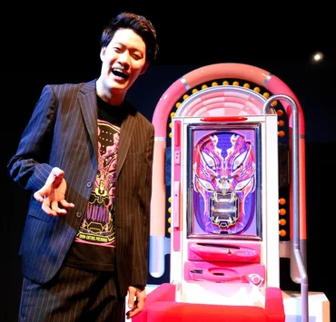 粗品に直撃「お金のこと、どう考えてる？」 理路整然と語った金銭論「ギャンブルが一番健康的。脳汁が出る」