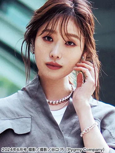 髙橋ひかるの多才な魅力とは？ファッションからドラマ出演までを徹底解説！Oggi専属モデル髙橋ひかるの最新情報！