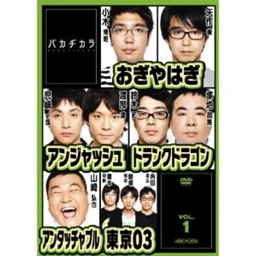 アンジャッシュ : JINRIKISHA OFFICIAL WEBSITE プロダクション人力舎オフィシャルウェブサイト