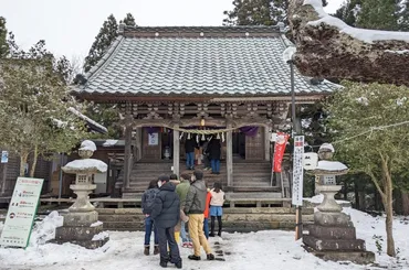 狩野英孝の実家 櫻田山神社へ初詣！参拝方法やご利益、注意点などを解説？狩野英孝さんの実家 櫻田山神社 初詣ガイド