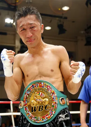 対戦合意！内藤大助(宮田)対亀田興毅(亀田)…因縁対決に決着なるか!?: ☆≡海田イサヲの〜Ｍｙ Ｆａｖｏｒｉｔｅ Ｂｏｘｉｎｇ！≡☆