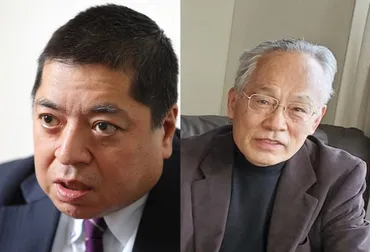 佐藤優批判はタブーなのか!? 佐高信の著作めぐり1000万円の名誉棄損裁判に 