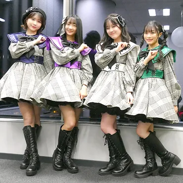 SUPER☆GiRLS 櫻井陽夏の歌唱力は本物？カラオケバトルでの活躍と未来への期待！（？マーク）SUPER☆GiRLS 櫻井陽夏、カラオケ番組での快進撃！