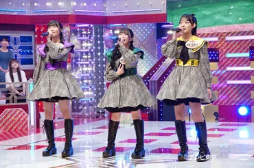 テレビ東京「THE カラオケ☆バトル ＜ U