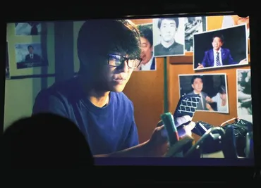 安倍晋三元首相の銃撃事件題材にしたフィクション映画、26日から上映 足立正生監督：東京新聞デジタル
