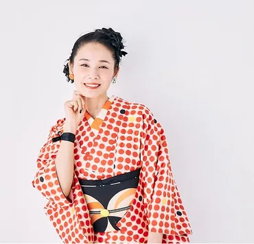 東京都渋谷区】ファッションショーやマルシェも！吉田羊さんが初の着物イベント「マトウヒツジ」開催 