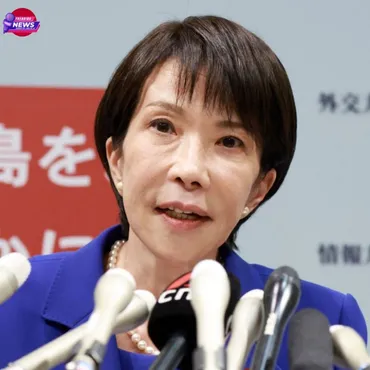 高市早苗のキャスター時代：メディアの光と影が育んだ政治の原点 : Trending News 2025