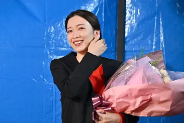 永野芽郁、ドラマ『キャスター』撮了で成長実感と感謝を語る