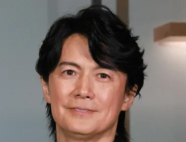 福山雅治さん、フジテレビ懇親会での性的内容を伴う発言を謝罪「深く反省しております」…『不適切な会合』参加を認める：中日スポーツ・東京中日スポーツ