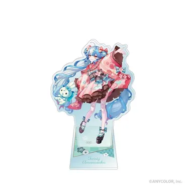 グッズ: にじさんじ アクリルスタンド Twisty Amanozako: サイバーエージェント