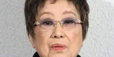 渡る世間は鬼ばかり」「3年B組金八先生」の赤木春恵さん亡くなる 94歳、心不全のため 