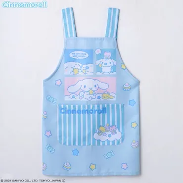 バースデイ『サンリオ』コラボのエプロン、アクセサリー、シューズ、パジャマが3月23日より!品番、種類!