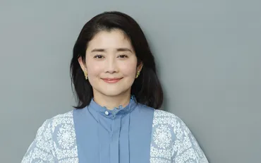 石田ひかり、女優人生35年の軌跡と現在?映画『ふたり』から最新作まで、彼女の歩みを追う