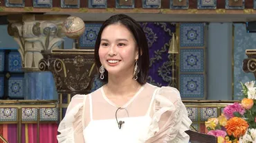 河野景子の娘・白河れい、女優デビューを父・貴乃花光司に言わなかった理由 