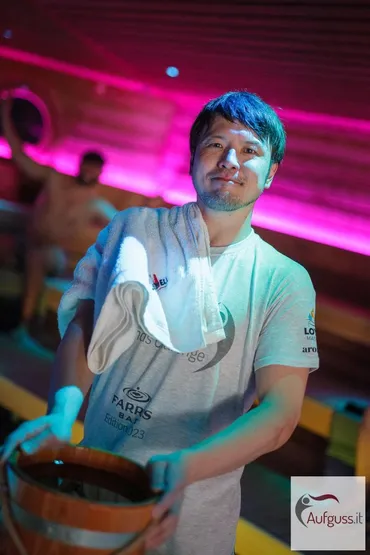 Aufguss Championship Japan2023 個人の部出場者紹介!