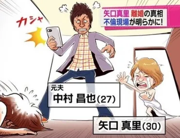 矢口真里「クローゼット不倫」事件の真相とは？ 騒動後の現在、そして未来への道を探る？元モーニング娘。矢口真里、衝撃の不倫騒動から現在まで