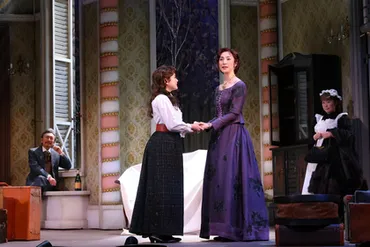 KERA meets CHEKHOVの最終章 SIS公演『桜の園』が開幕へ～KERA・天海祐希・井上芳雄よりコメント到着 