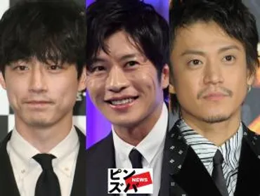 徹底的に田中圭の存在を消してる」小栗旬の生番組事務所大運動会話でも「不倫疑惑40歳俳優」は゛消滅゛物議