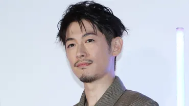 ディーン・フジオカ、離婚を発表！別れを選んだ理由は？ディーン・フジオカ、18年の結婚生活に終止符