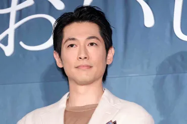 別居婚の裏側》ディーン・フジオカ 離婚前に周囲に打ち明けていた「日本での同居」願望