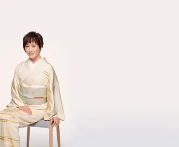 【高島礼子さん還暦インタビュー】美と健康のために続けていることは何ですか?