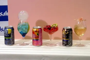 アサヒビール、ノンアルのポジティブな印象作りを目指して「スマドリ」施策強化 