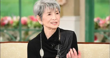 89歳女優、3年前に夫が他界 現在は娘一家と同じマンションで一人暮らし