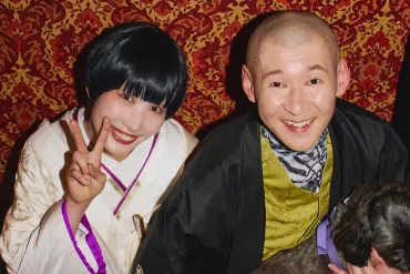 サーッて血の気引いて…」゛KOC王者゛芸人 市川刺身＆中嶋イッキュウの結婚式で犯した゛大失態゛ 