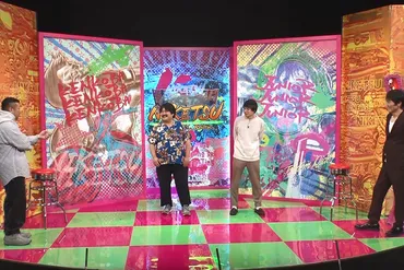 空気階段の衝撃エピソードにケンコバ「クロちゃん以来やな」 