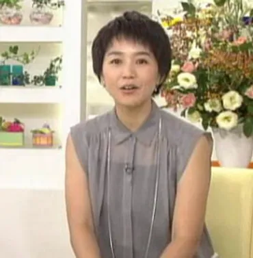 小野文惠アナウンサーはなぜ愛される？魅力とNHK内部での評価とは？小野文惠アナに迫る！NHKアナウンサーとしての魅力