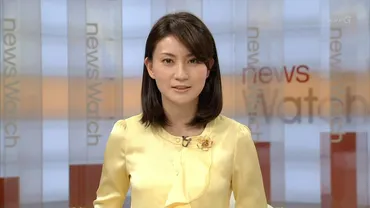 NHK井上あさひアナ京都に異動、関東圏ではNEWSWEBで見れます！！ 