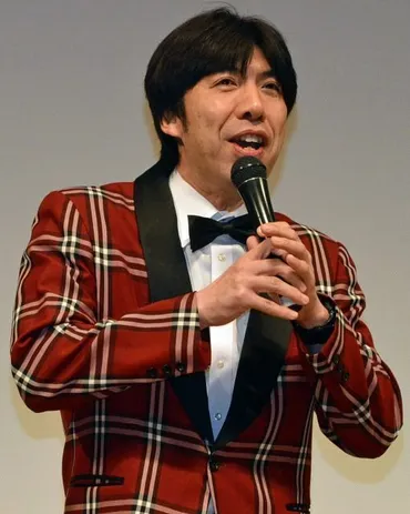 ねづっち「非常に頭にきた」忘年会で゛礼儀のない後輩゛ 対応明かし「コンプラ時代」思い→SNSで意見飛び交う