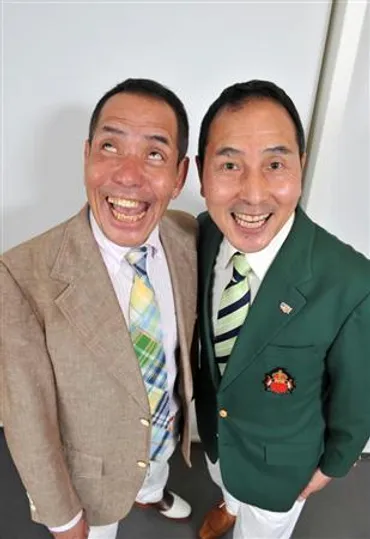 ザ・ぽんち】漫才ブームの火付け役 一度はコンビ解消も切れなかった縁 