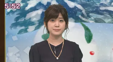 合原明子アナウンサーってどんな人？経歴や魅力を徹底解説！多才なNHKアナウンサー、合原明子の知られざる素顔